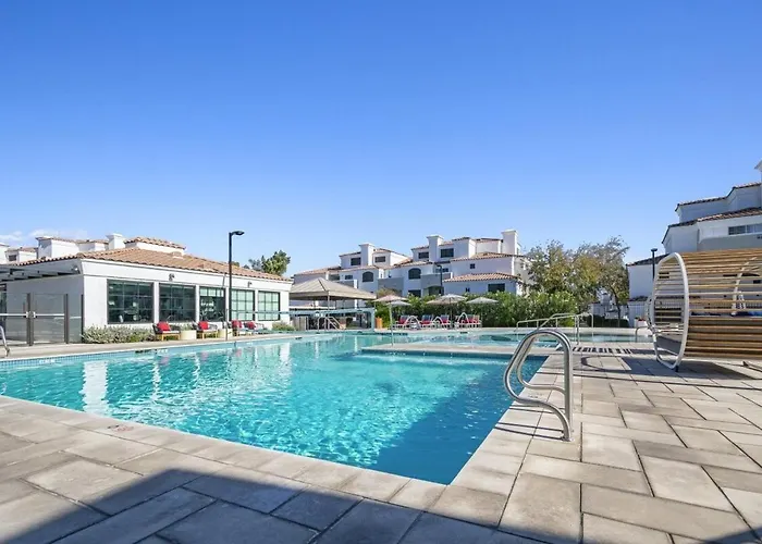 Stylish 1br With Free Parking And Pool Tempe