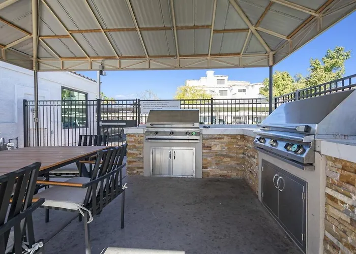 Stylish 1br With Free Parking And Pool * Tempe