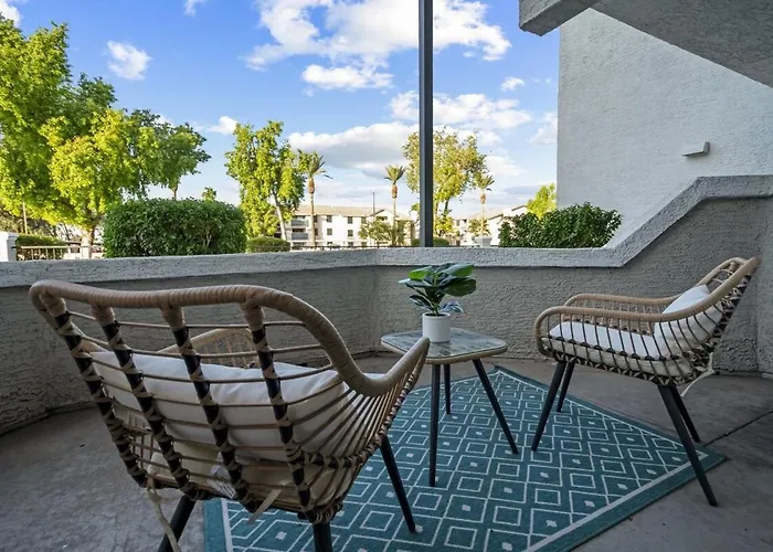 Stylish 1br With Free Parking And Pool Appartement *