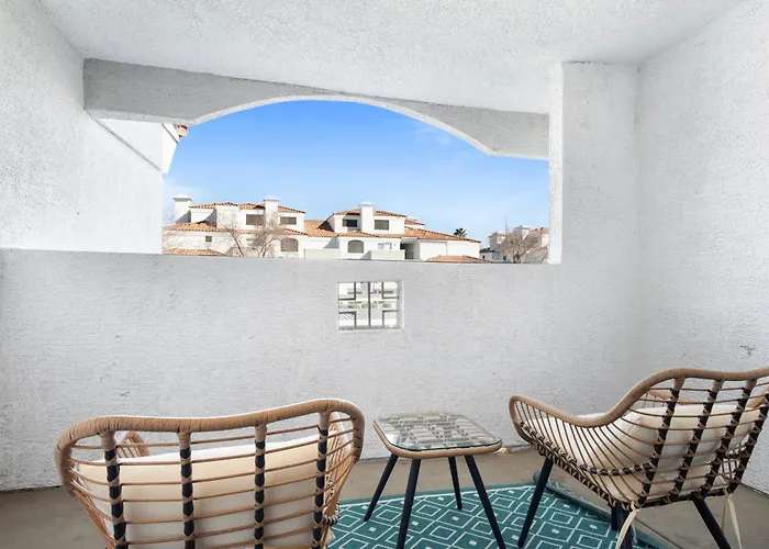 Appartement Stylish 1br With Free Parking And Pool Tempe