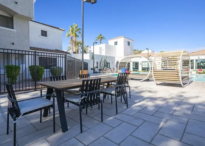Stylish 1br With Free Parking And Pool Appartement *