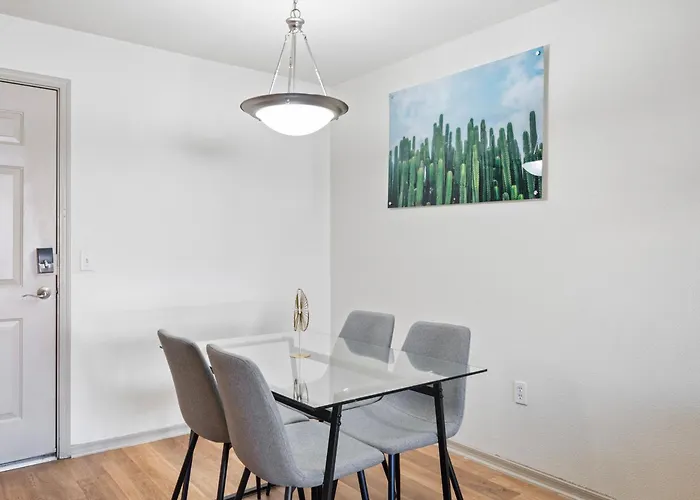 Appartement Stylish 1br With Free Parking And Pool Tempe