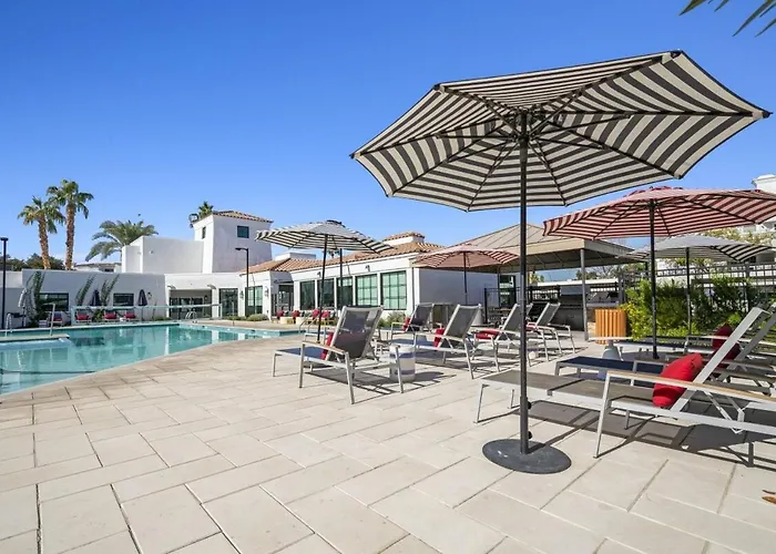 Stylish 1br With Free Parking And Pool Appartement