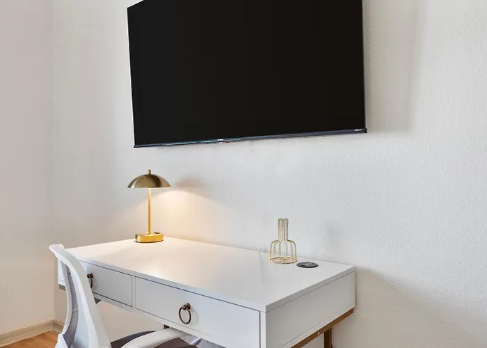 Stylish 1br With Free Parking And Pool Appartement *