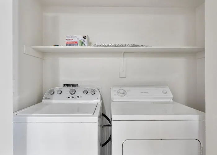Stylish 1br With Free Parking And Pool Appartement